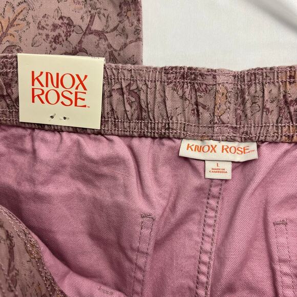 Knox Rose Pants Size: LARGE - Picture 11 of 12